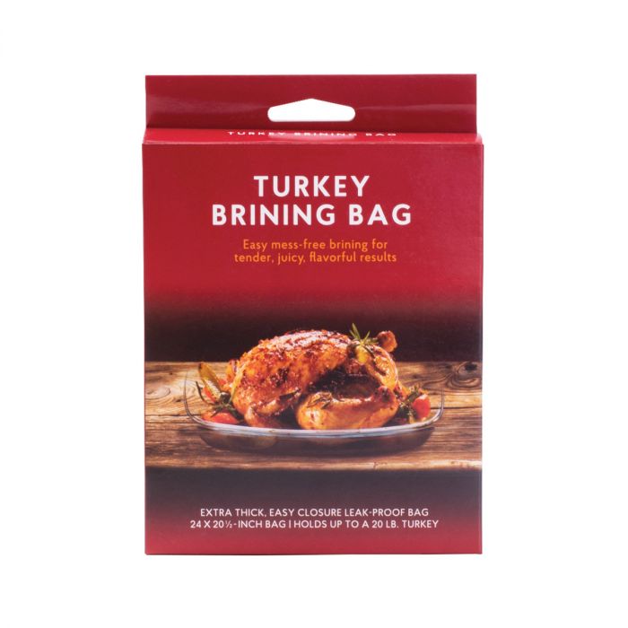 Brining Bag 23.5 x 19.5 (25lbs)
