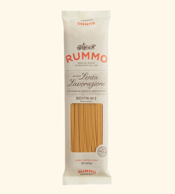 Rummo Bucatini Pasta 454g