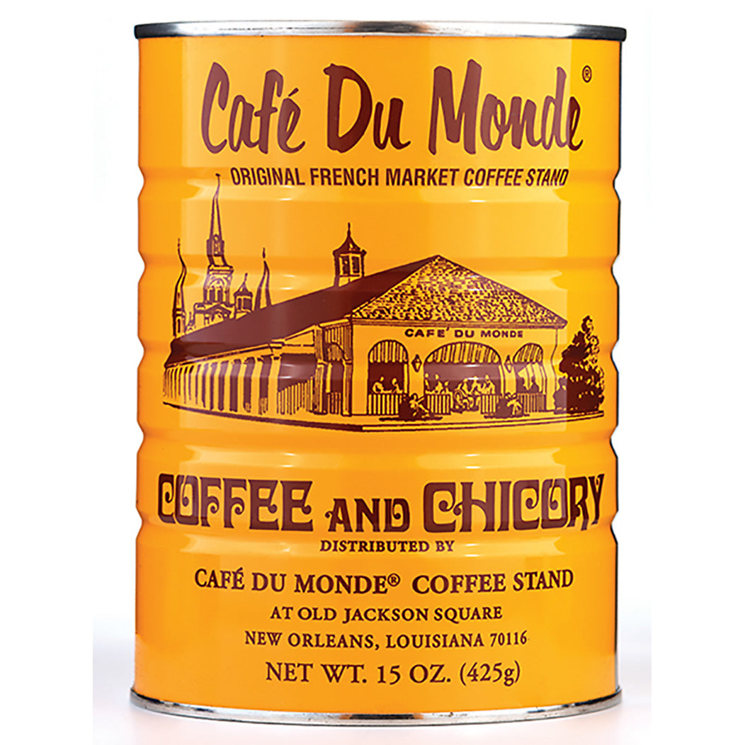 Cafe Du Monde Chicory Coffee 15oz