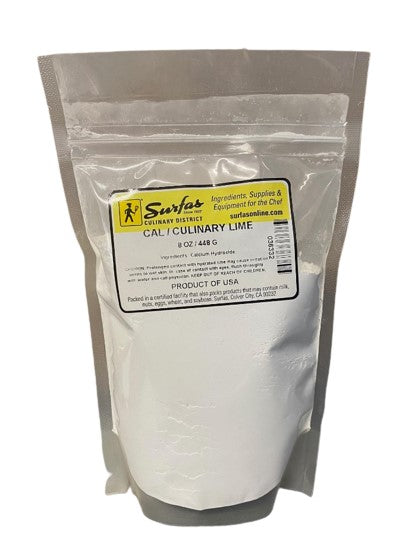 Cal (Culinary Lime) 8oz