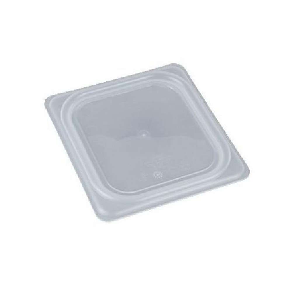 Cambro Cover Steal 1/6 Translucent