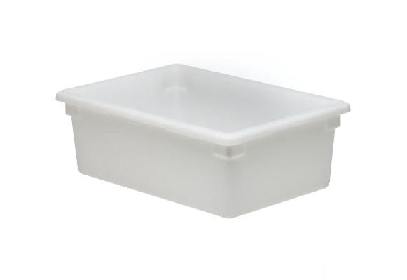 Cambro Food Box White 18 X 26 X 9