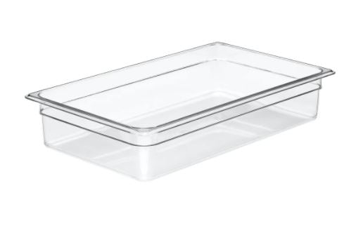 Cambro Food Pan Full X 8 Clear
