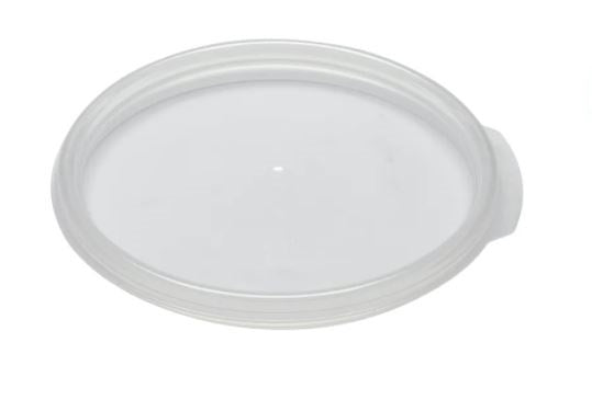 Cambro Food Storage Lid Translucent 6/8qt