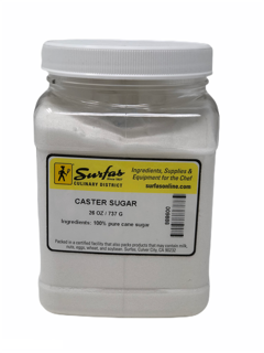Caster Sugar 26oz