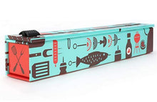 Load image into Gallery viewer, ChicWrap Dispenser BBQ Tools Aluminum Foil 12&quot; x 30&#39;
