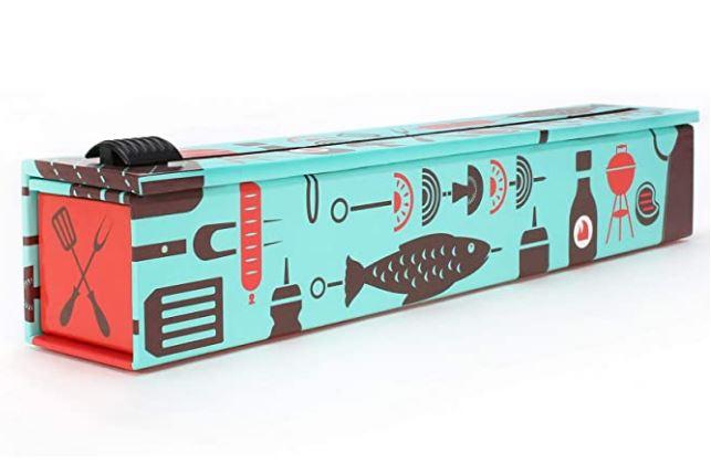 ChicWrap Dispenser BBQ Tools Aluminum Foil 12