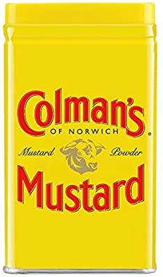 Colman's Mustard Powder 4oz