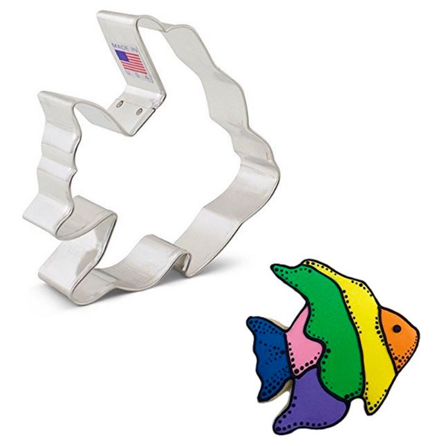 Cookie Cutter - Angel Fish