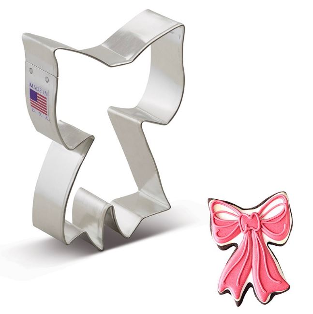 Cookie Cutter - Bow/Ribbon