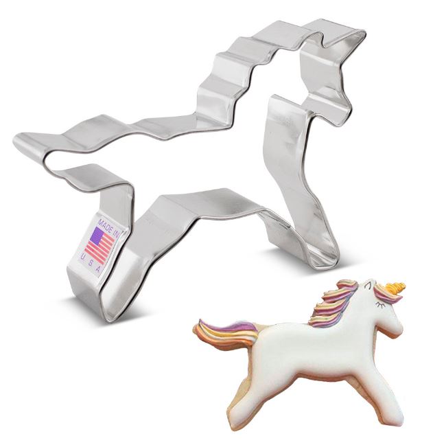 Cookie Cutter - Unicorn
