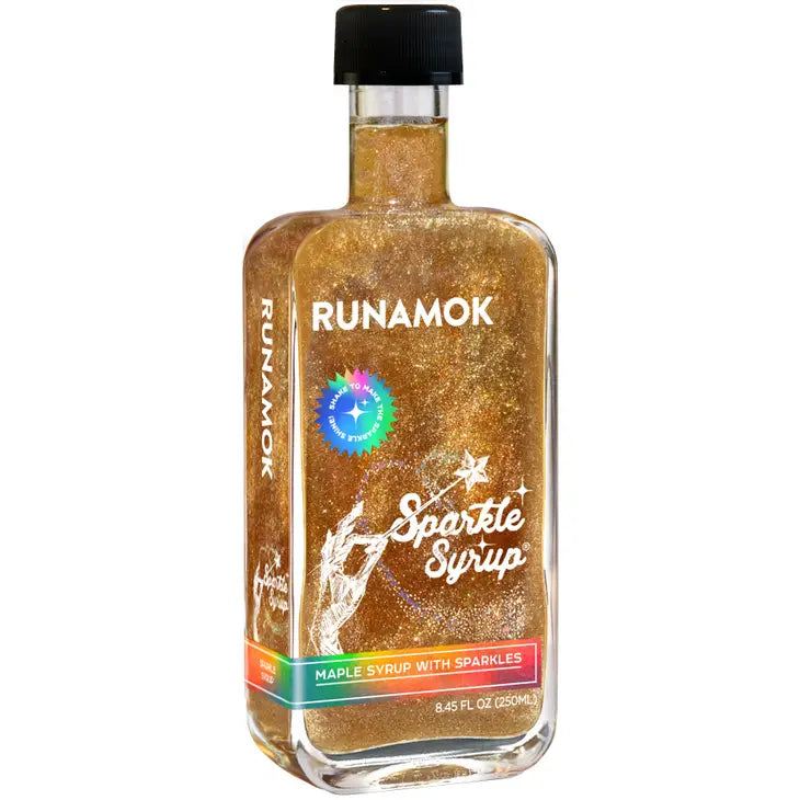 Runamok Sparkle Maple Syrup 250ml