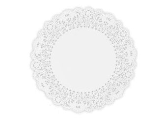 Doilies 12 inch (Apx 100)