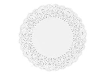 Doilies 10 inch (Apx 100)