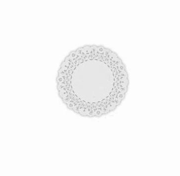 Doilies 4inch (Apx 100)