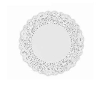 Doilies 8 inch (Apx 100)