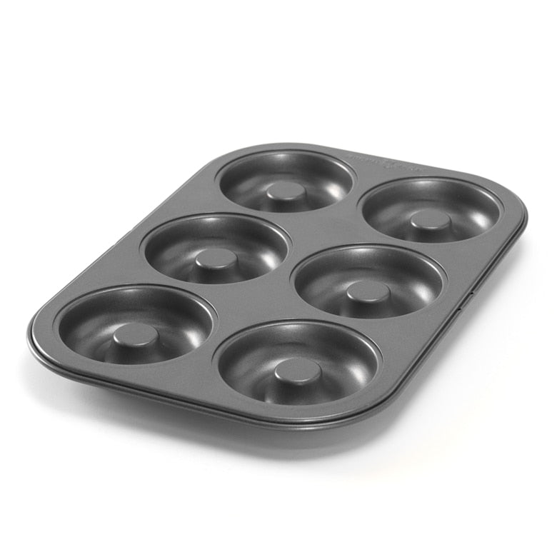 Donut Pan (6) Nonstick Nordic Ware