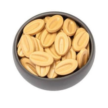Load image into Gallery viewer, Valrhona Dulcey Feves 35% 1 lbs
