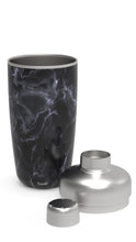 Load image into Gallery viewer, Swell Shaker - Black Marble 18oz
