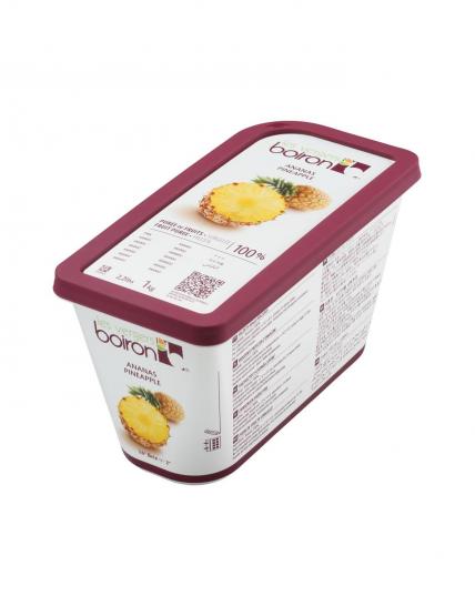 Boiron Pineapple Frozen Puree 1kg