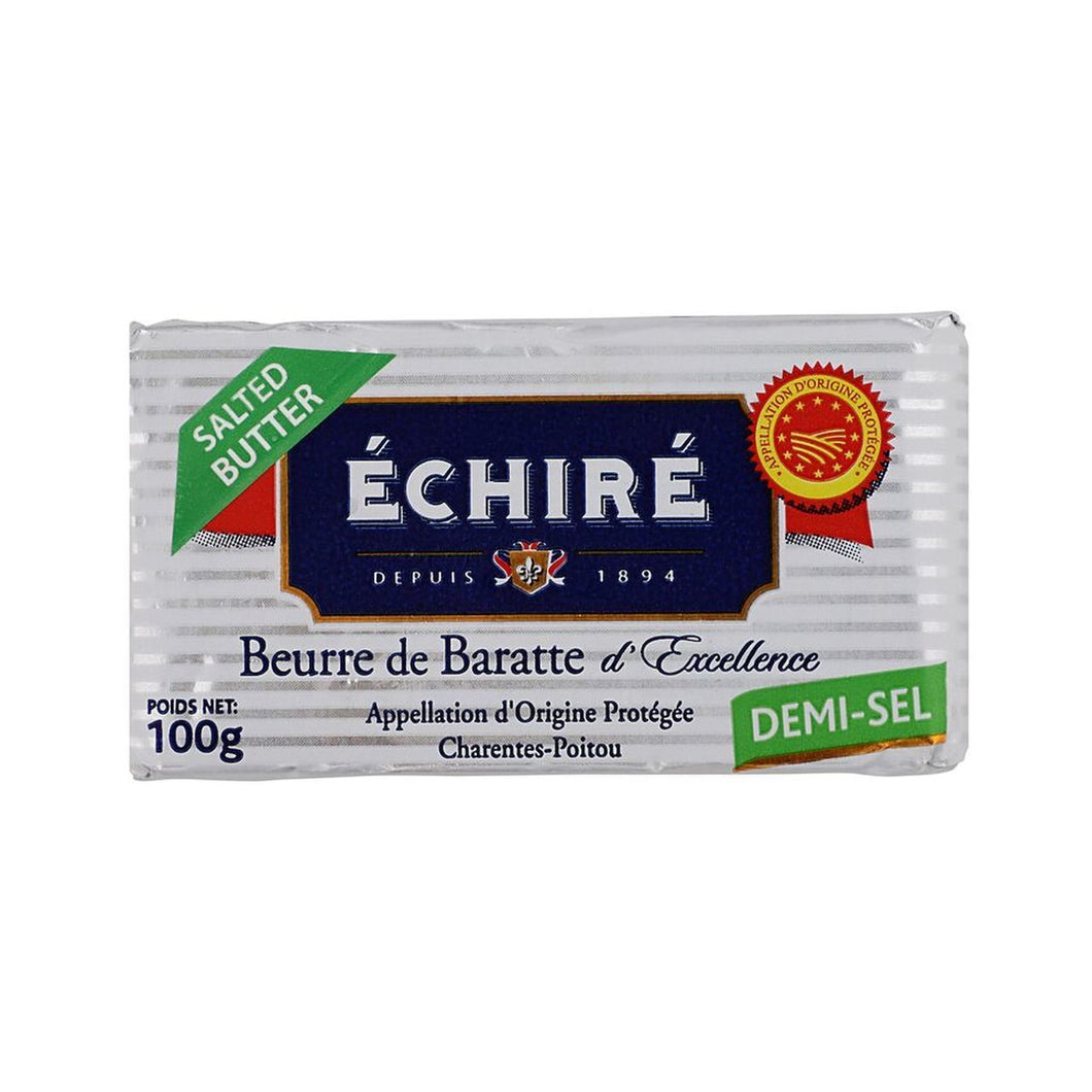 Butter Echire Salted 250g