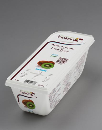 Boiron Kiwi Frozen Puree 1kg
