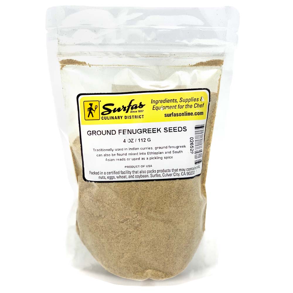 Fenugreek Ground 4oz