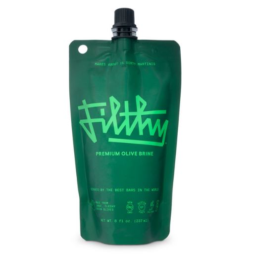 Filthy Olives Brine Juice 8oz