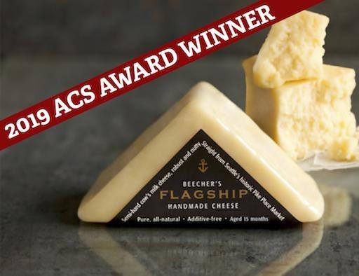 Beechers Flagship Cheese 6.6oz