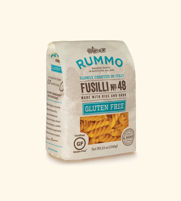 Rummo GF Fusilli 340g