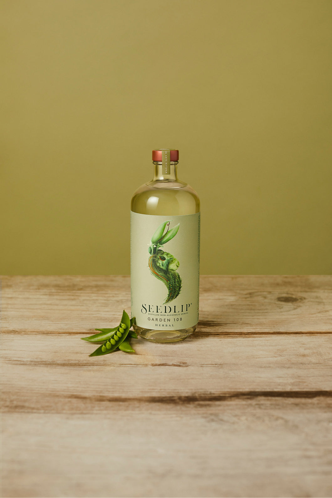 Seedlip - Garden 108 700ml