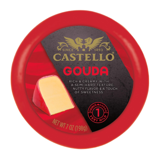 Castello Gouda Cheese 7oz