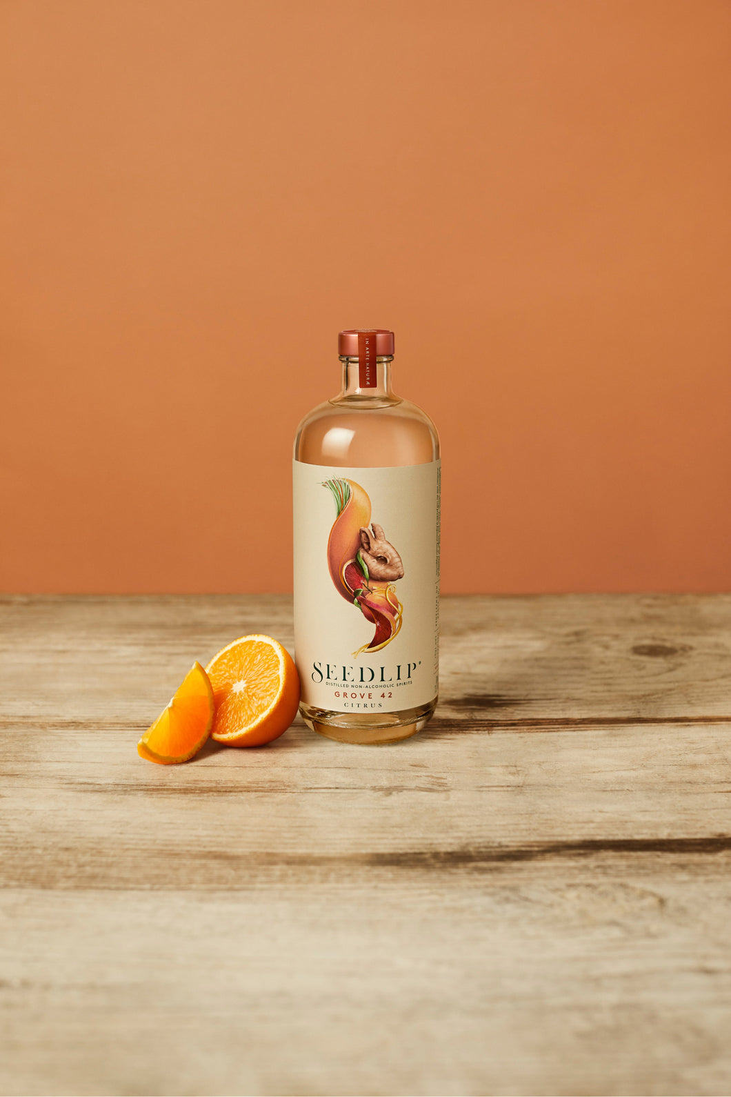 Seedlip - Grove 42 Grove 700ml
