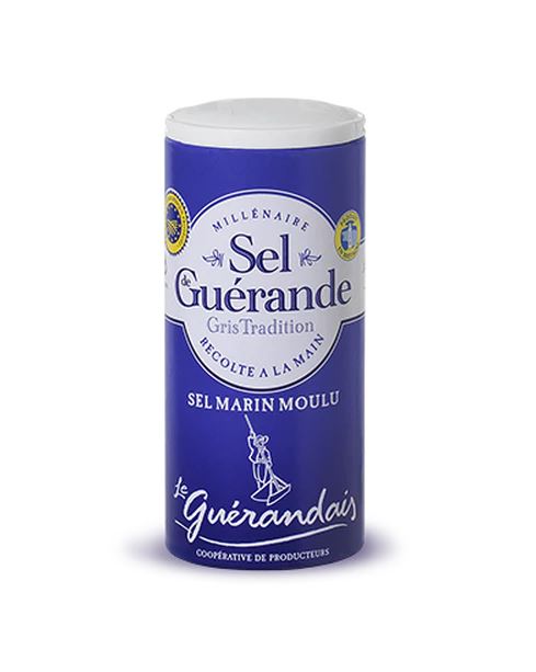 Guérandais Grey Salt Fine 125g