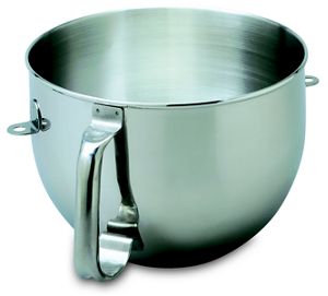 Kitchen Aid Mixer Attachment 6QT Bowl