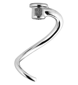 Dough Hook Mixer KitchenAid Attachment 7QT