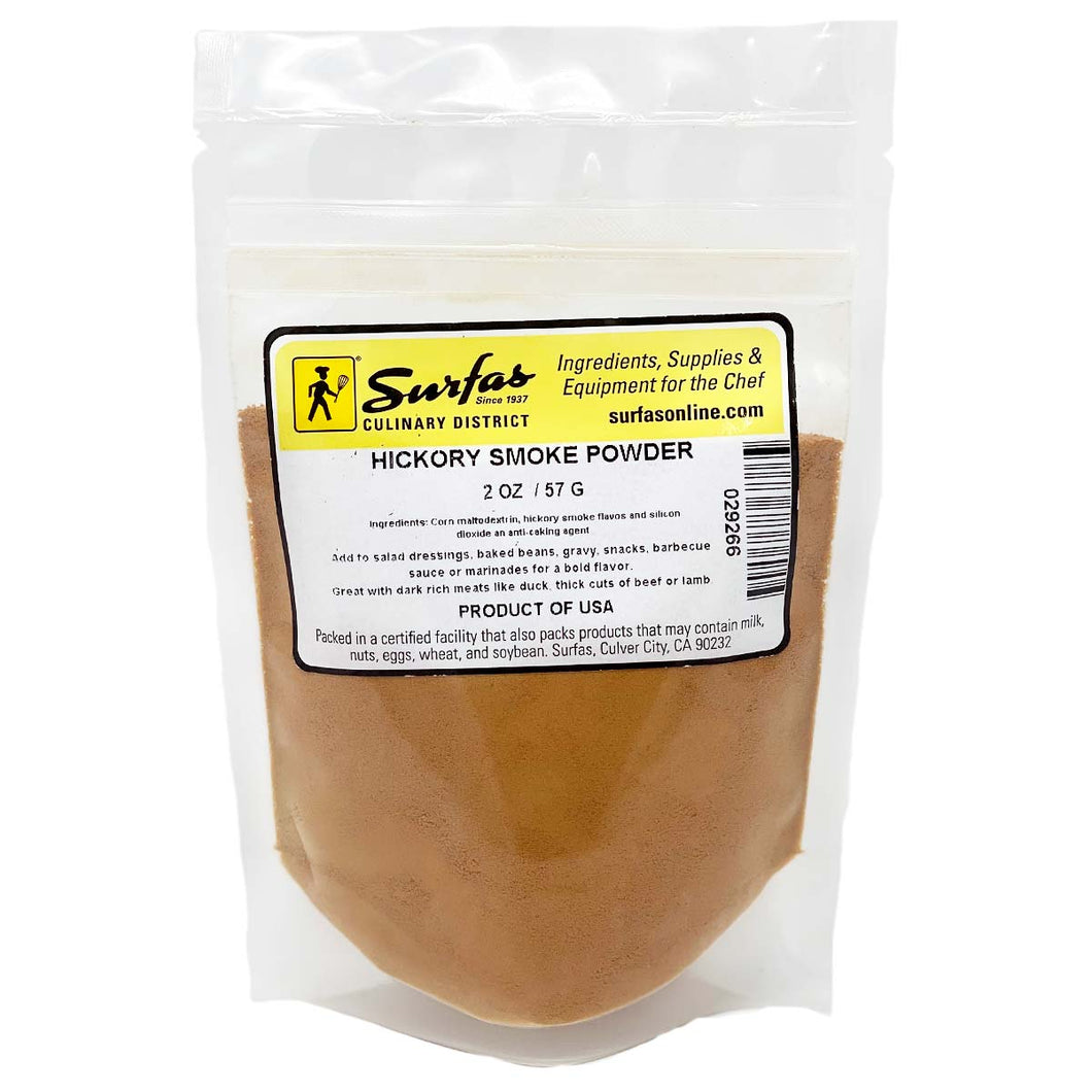 Hickory Smoke Powder 2oz