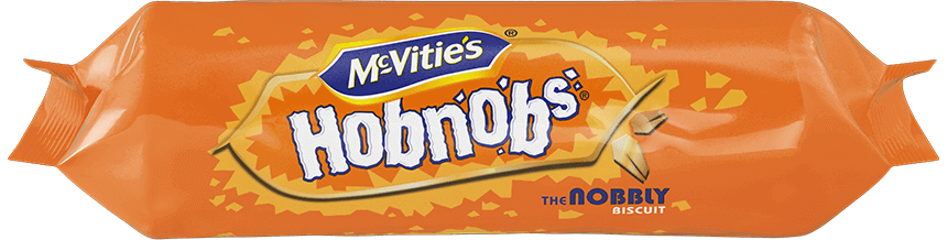McVites Hob Nob Cookies 300g