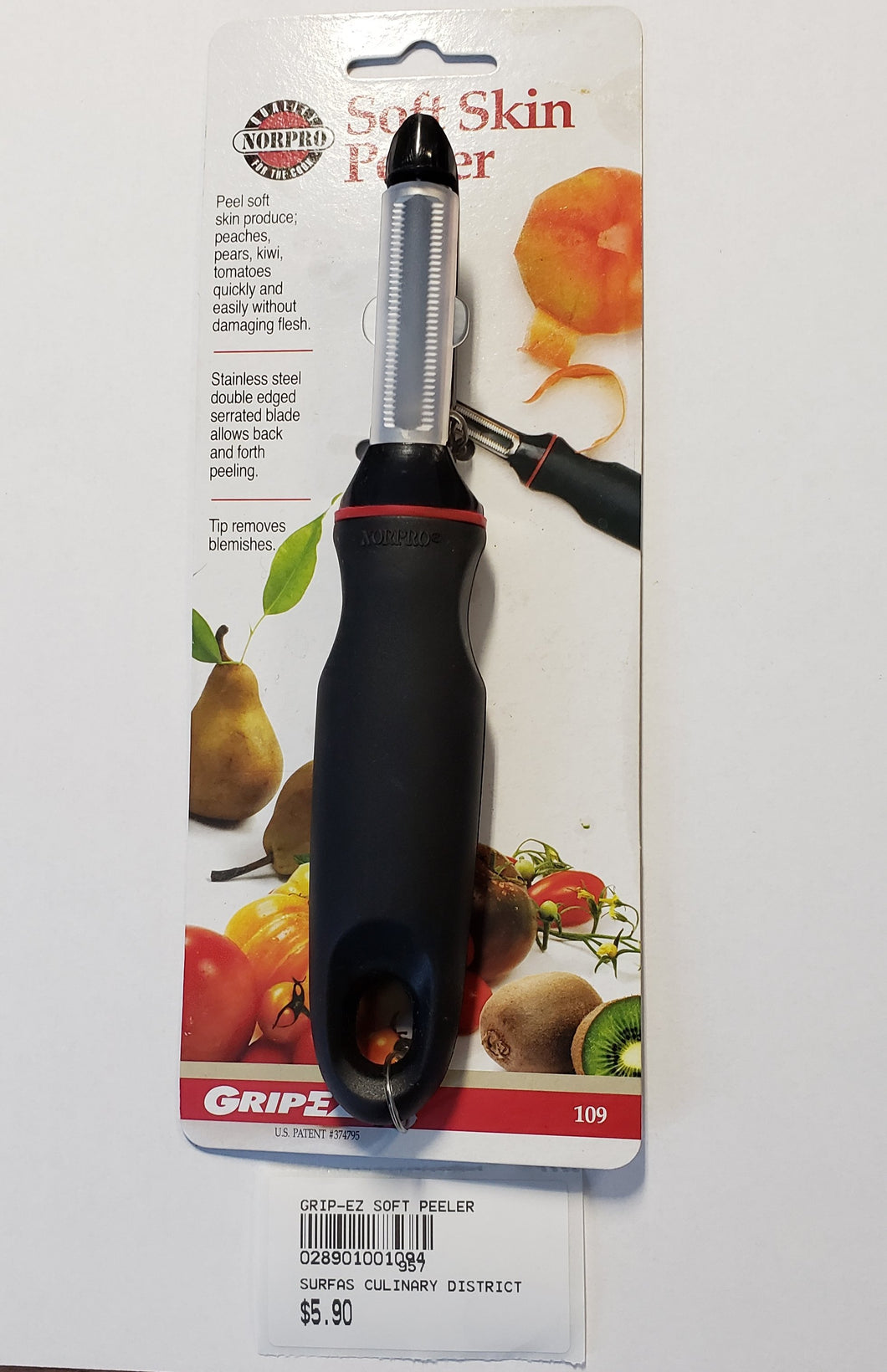 GRIP-EZ SOFT PEELER