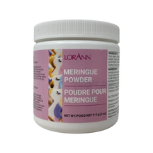 Load image into Gallery viewer, LorAnn Meringue Powder 4oz
