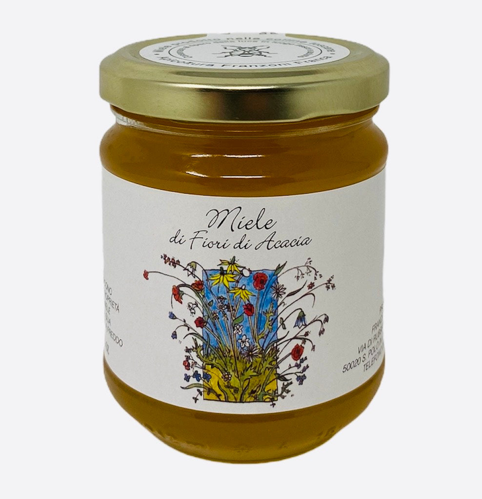 Franzoni Acacia Honey 8.8oz