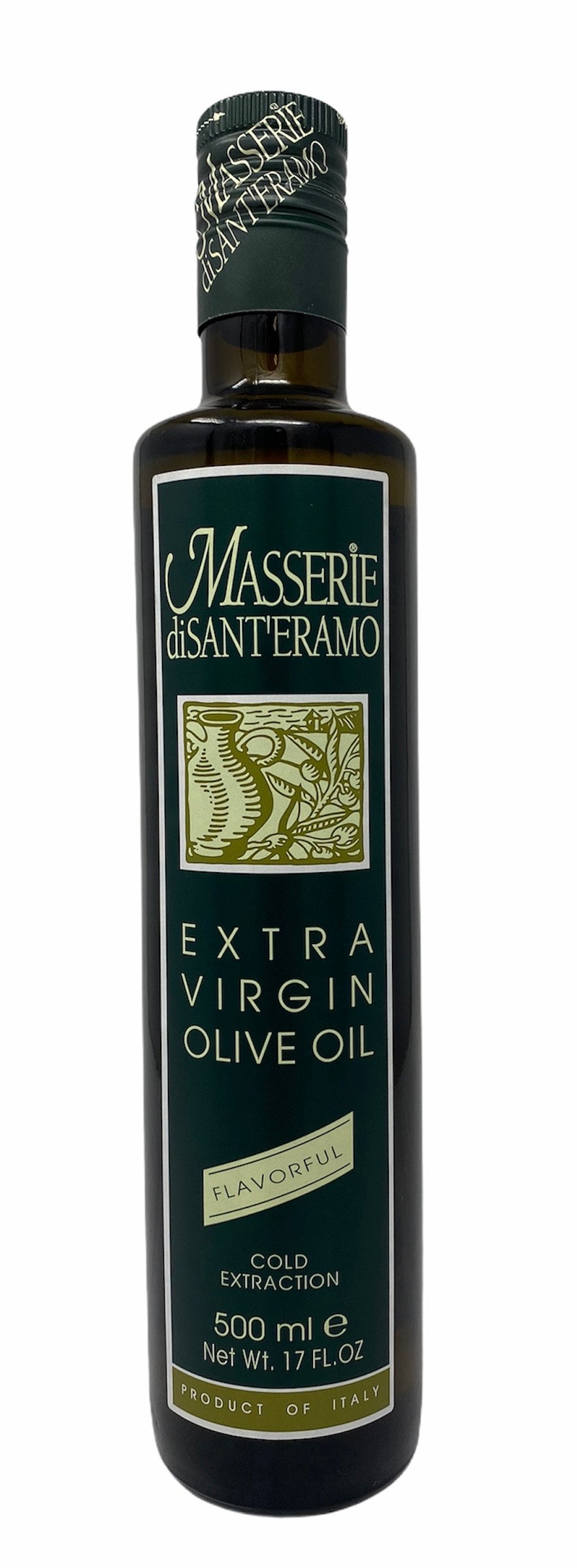 Masserie Green Olive Oil 500ml