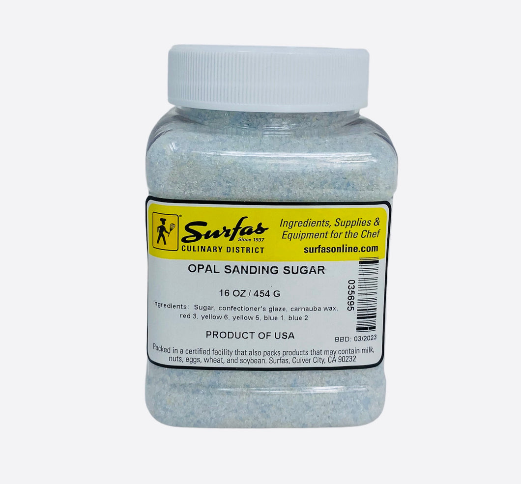 Opal Sanding Sugar 1lb