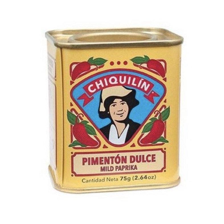 Chiquilin Sweet Paprika 75g