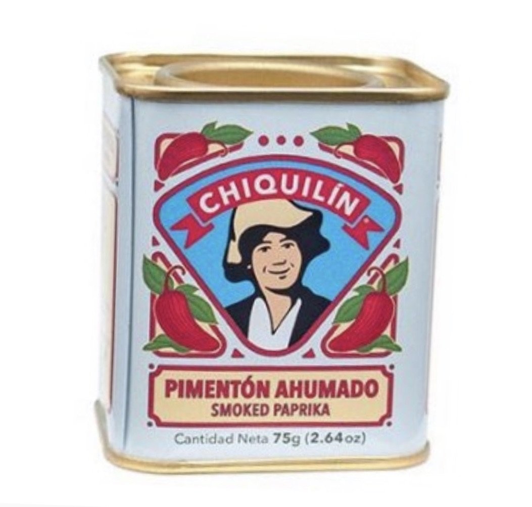 Chiquilin Smoked Paprika 75g