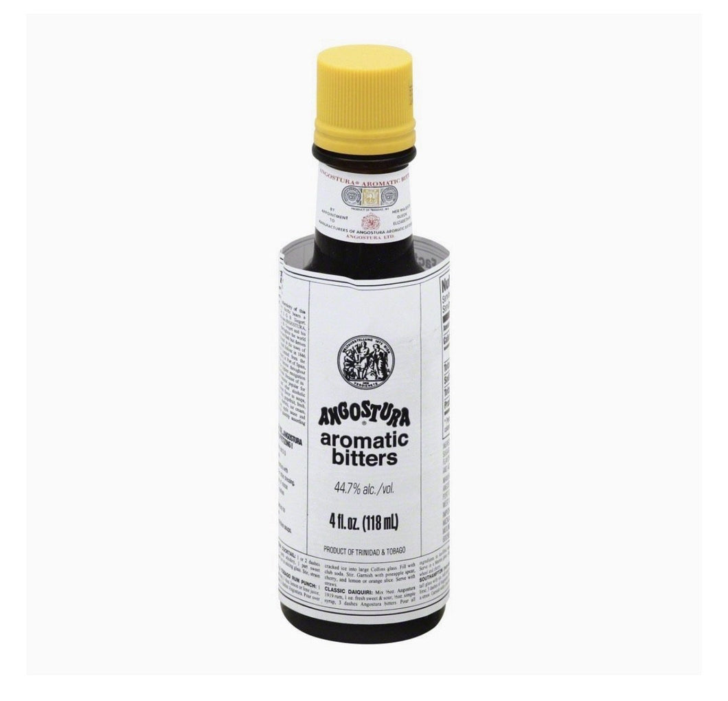 Angostura Original 4oz Bitters