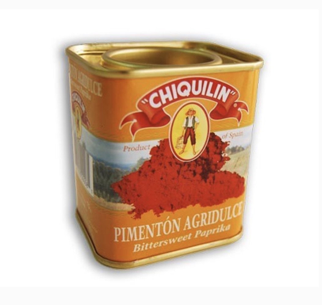 Chiquilin Bittersweet Paprika 75g