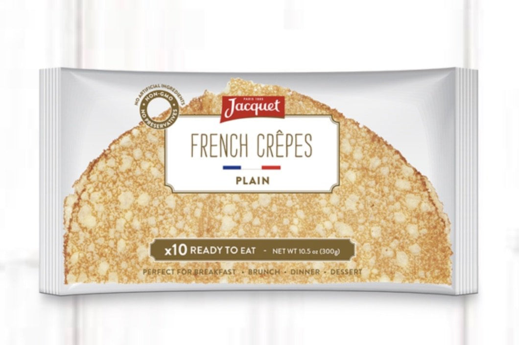Jacquet French Crepes 10.6oz