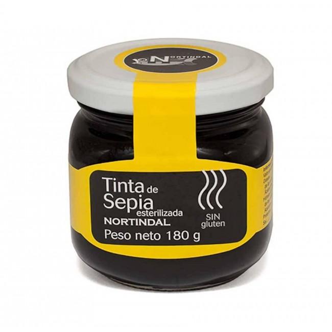 Fish Ink (Cuttlefish) 180gr