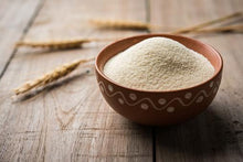 Load image into Gallery viewer, Organic Semolina Flour 3lb
